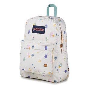 JANSPORT SUPERBREAK PLUS -  surrealmrgecoconut